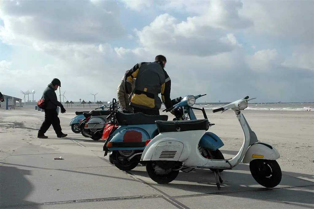 2005 1st HVC Ride
