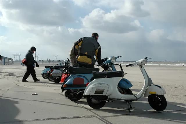 2005 1st HVC Ride