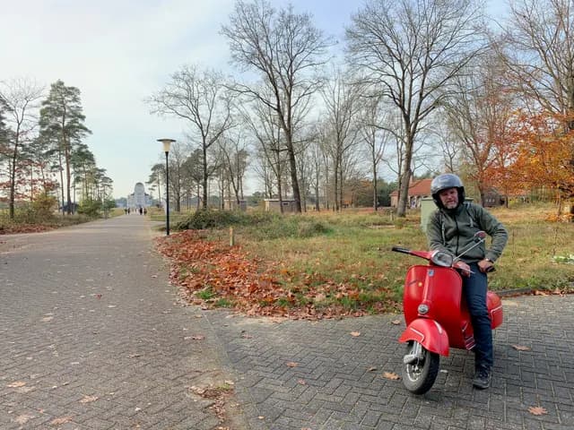 2020 Rondje Veluwe