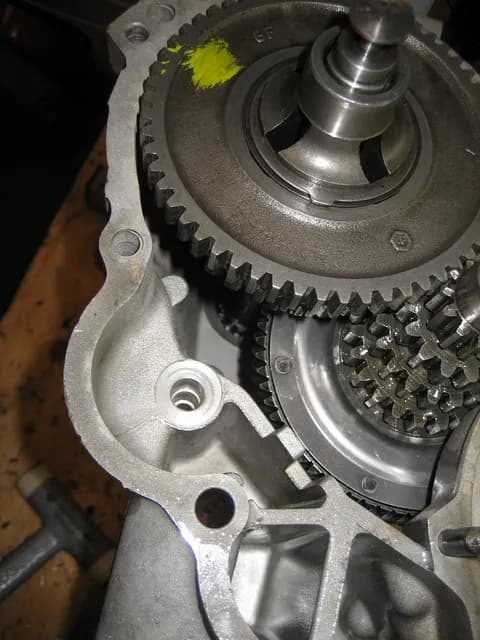 P200 '85 - Engine Buildup