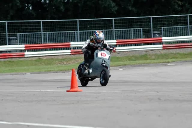 2007 Lelystad