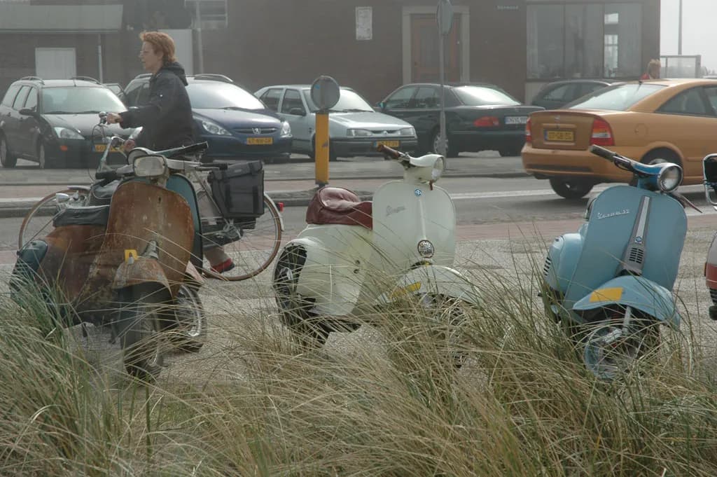 2005 HVC ride