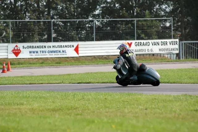 2007 Lelystad