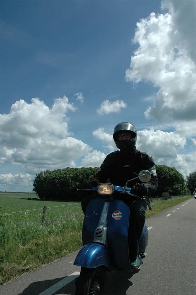 2008 Blankenham run