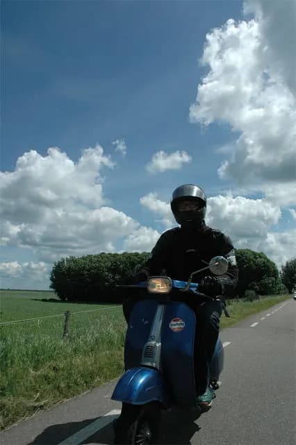2008 Blankenham run