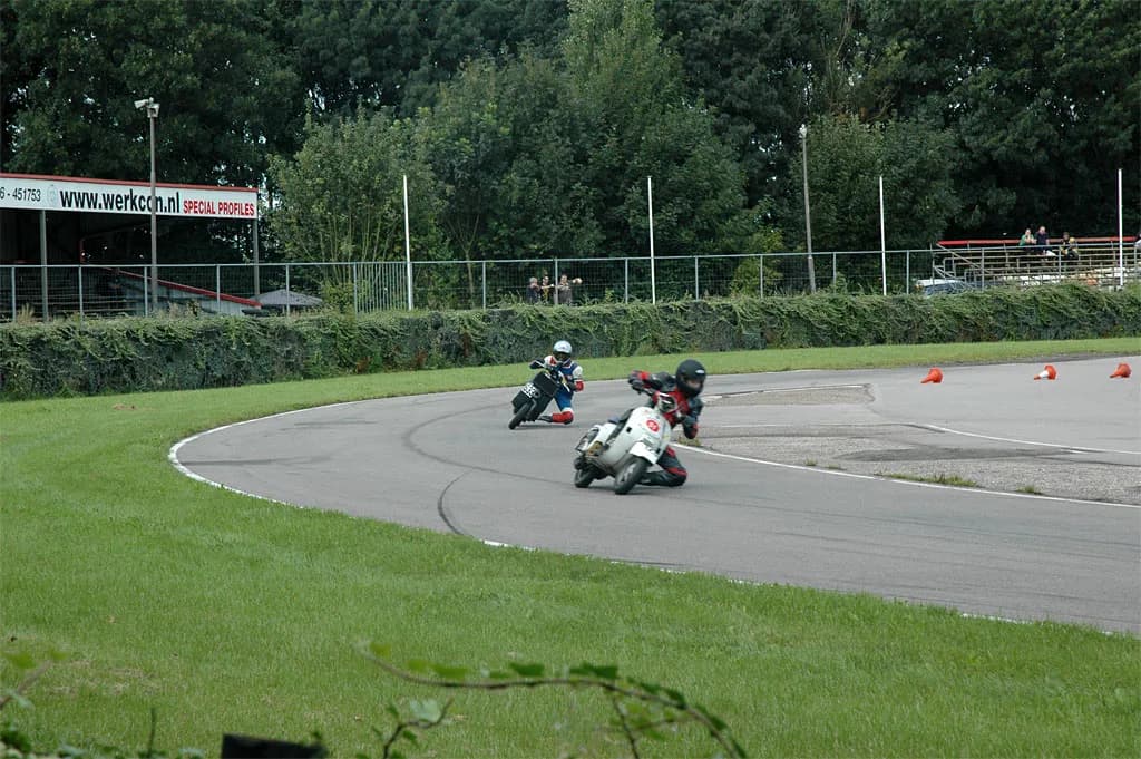 2008 Lelystad