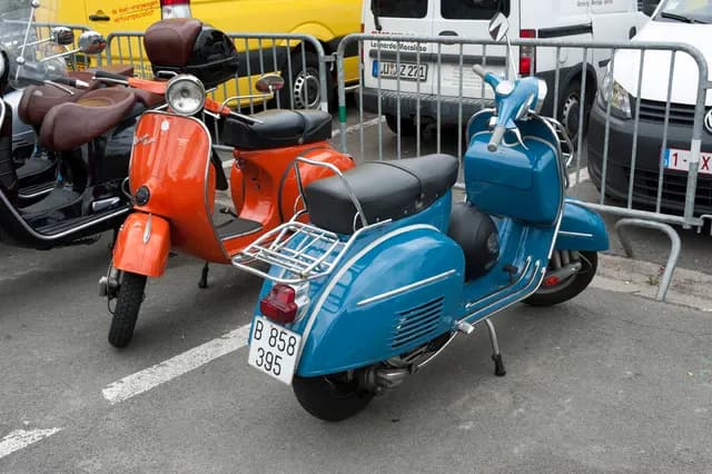 2013 Vespa World Days, Hasselt