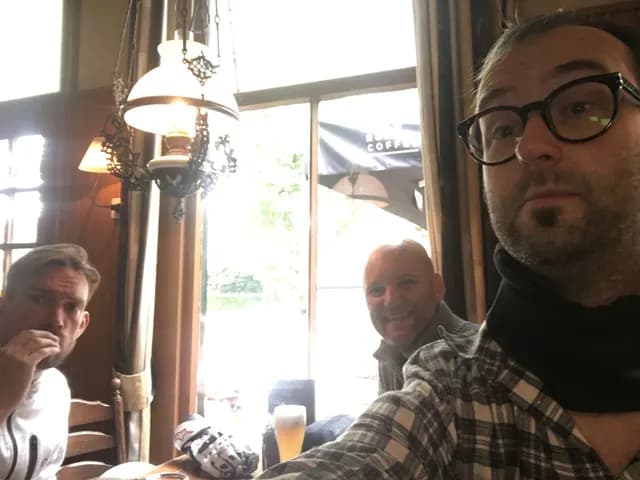 2016 Drenthe ride