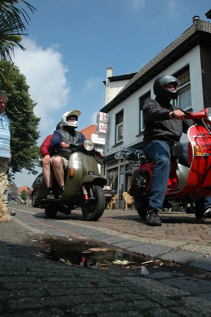 2005 Holliday in Holland
