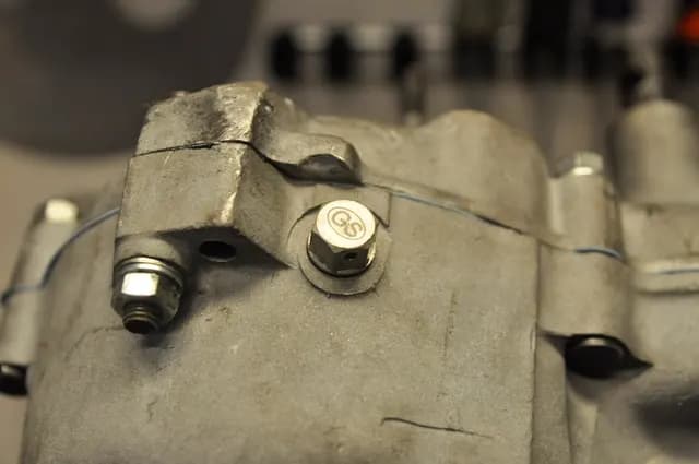P200 Polini 221 - Engine Buildup