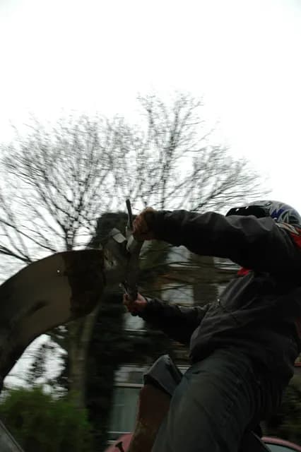2005 HVC ride