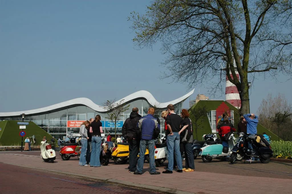 2005 HVC ride