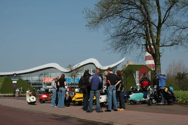 2005 HVC ride