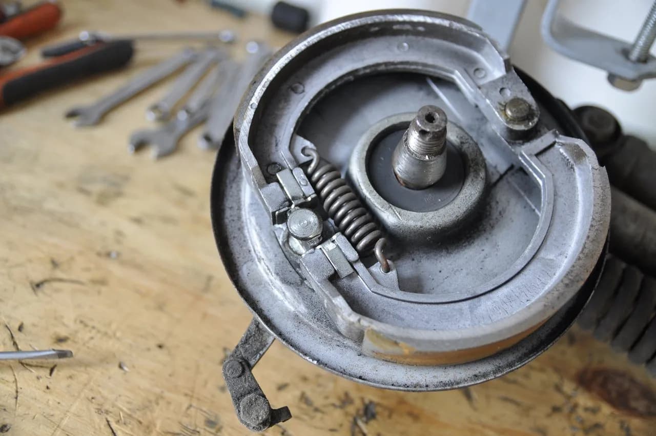 Rally Front Fork - Teardown and Buildup