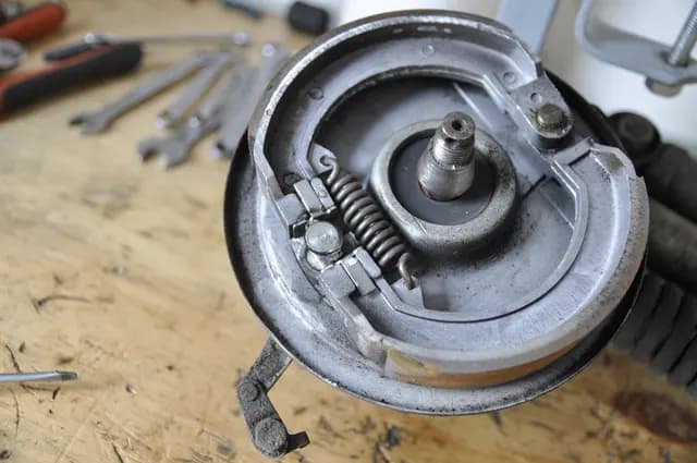 Rally Front Fork - Teardown and Buildup