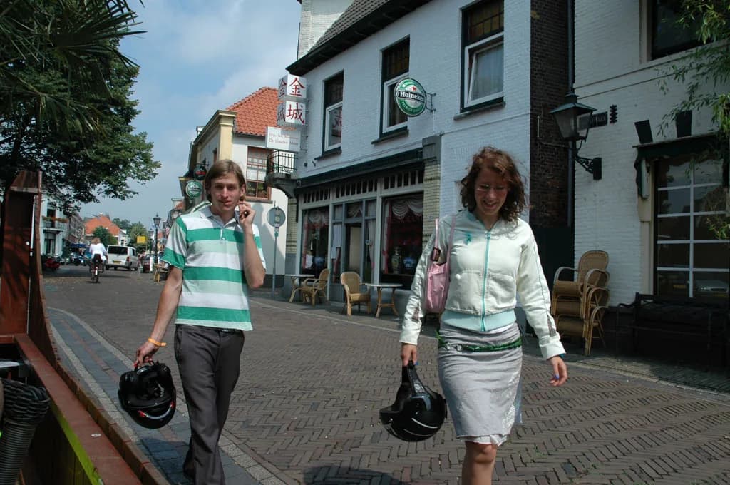 2005 Holliday in Holland