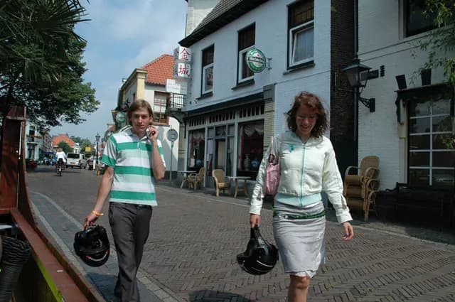 2005 Holliday in Holland