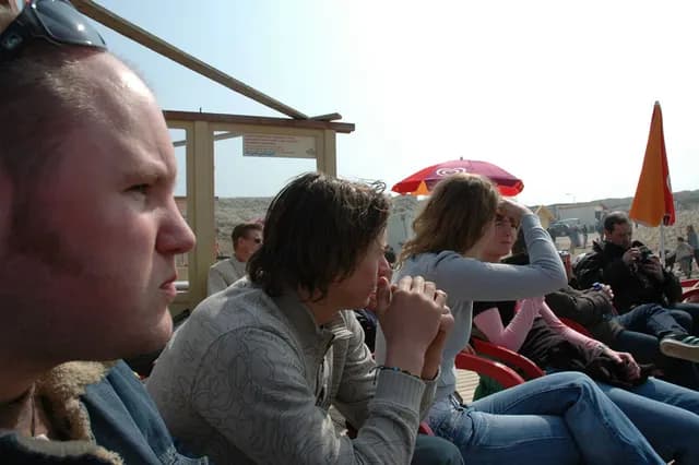 2005 HVC ride