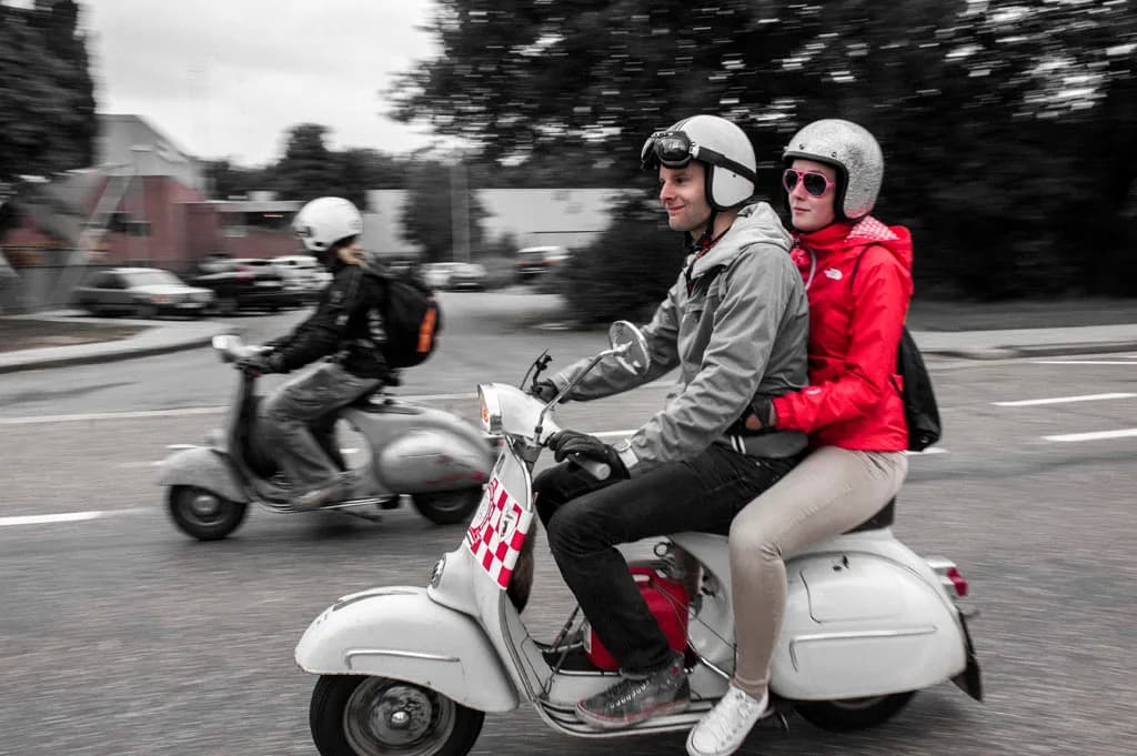 2013 Vespa World Days, Hasselt
