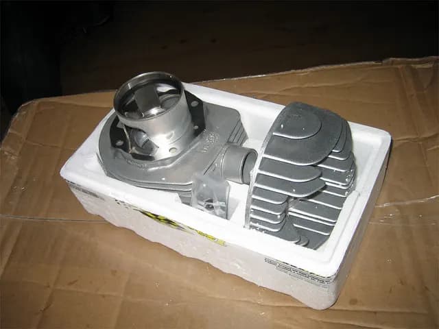 Pinasco 177cc alu kit