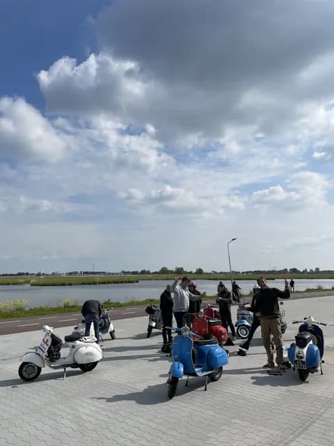 2022 Meet&Greet Katwijk (Frank D)