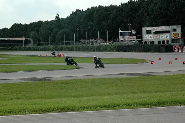 2008 Lelystad
