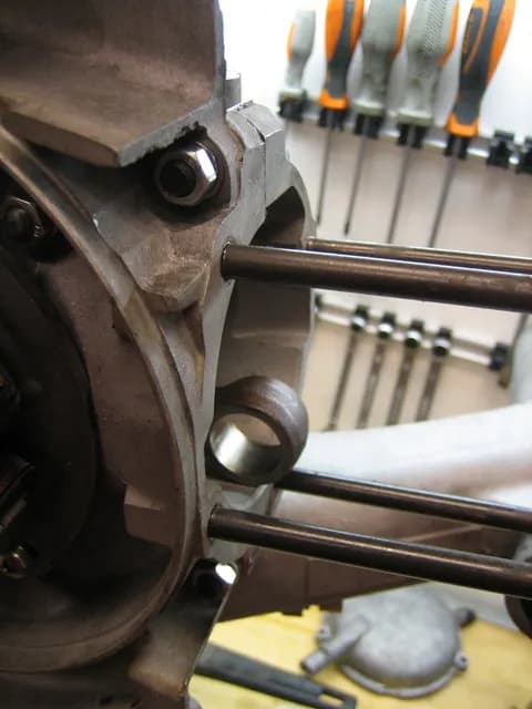 P200 '85 - Engine Buildup