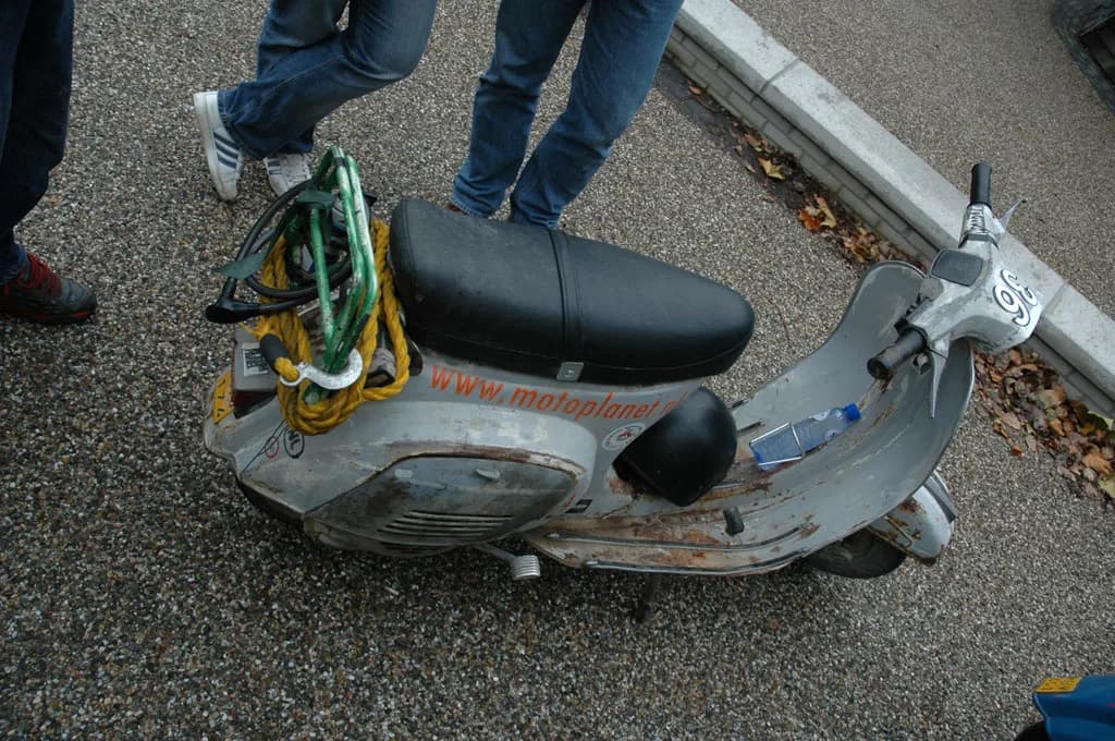 2004 Our first AVC run