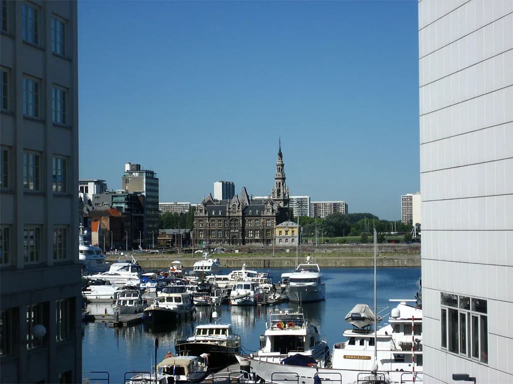 2006 AVC Hits Antwerp