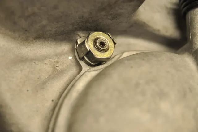 P200 Polini 221 - Engine Buildup