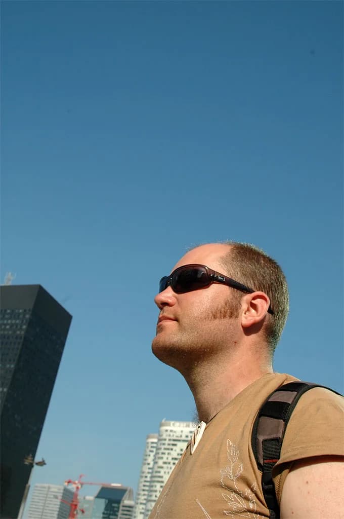 2005 Parijs - Den Haag - Parijs
