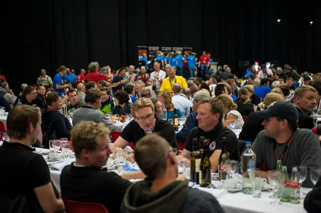 2013 Vespa World Days, Hasselt