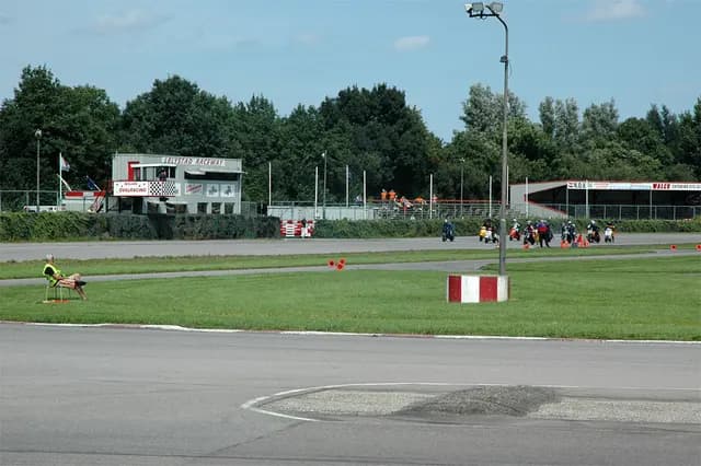2008 Lelystad