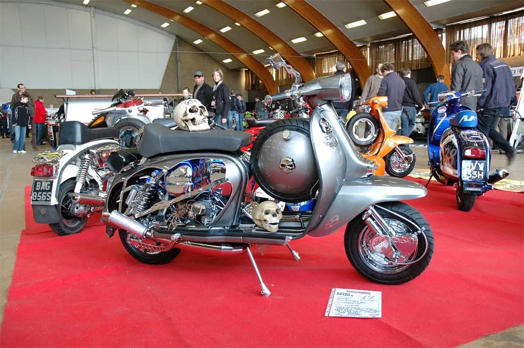 2008 Customshow Antwerpen