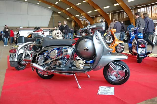 2008 Customshow Antwerpen