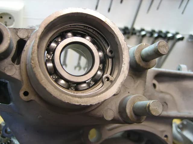 P200 '85 - Engine Buildup