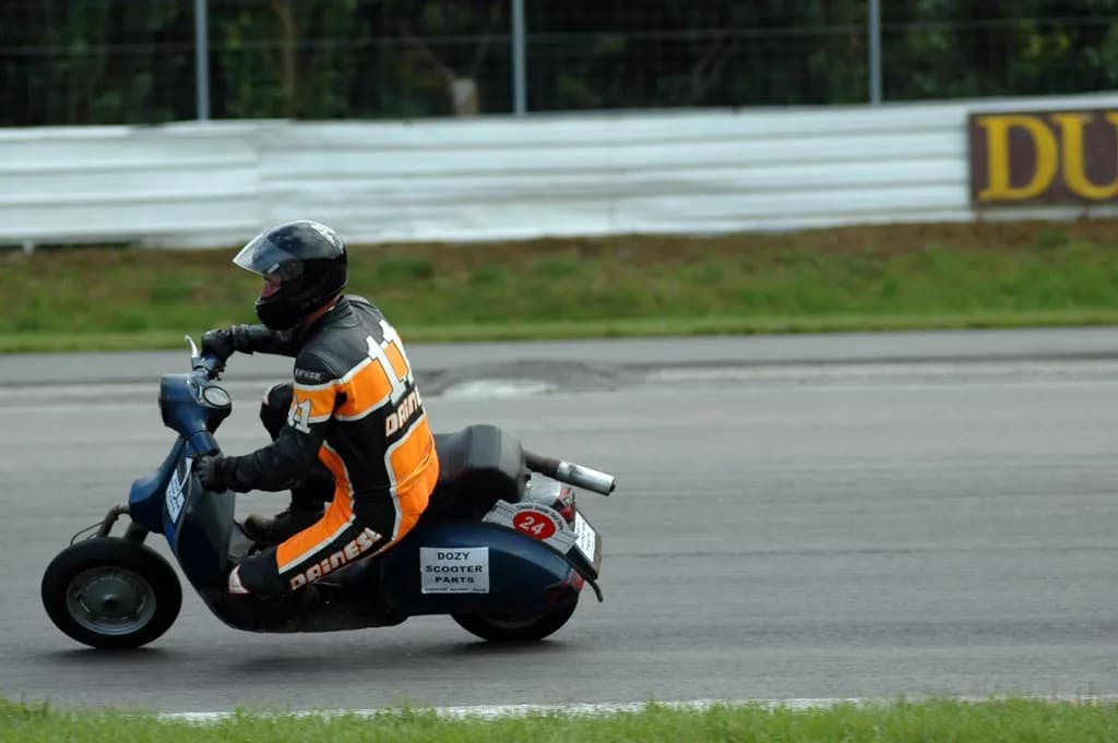 2007 Lelystad