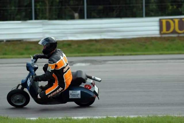 2007 Lelystad