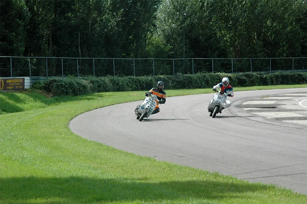 2008 Lelystad