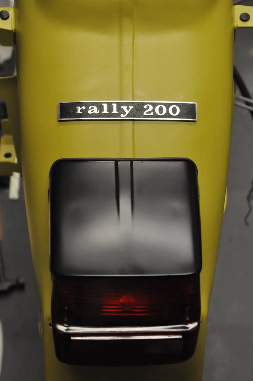 Rally 1978 - Complete Buildup