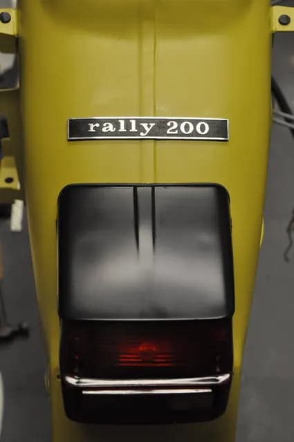 Rally 1978 - Complete Buildup