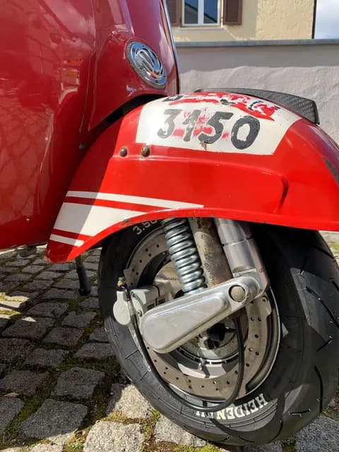 Crimaz disc for Sprint Veloce