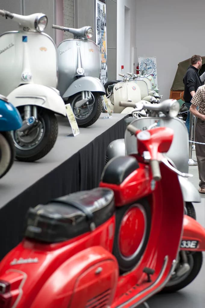 2013 Vespa World Days, Hasselt