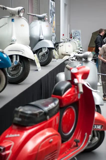 2013 Vespa World Days, Hasselt