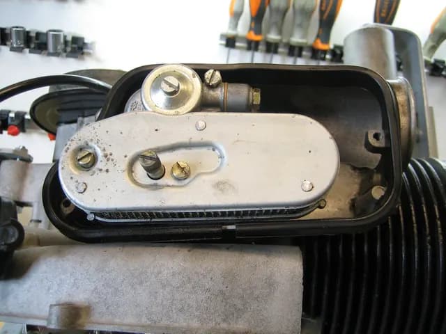 P200 '85 - Engine Buildup