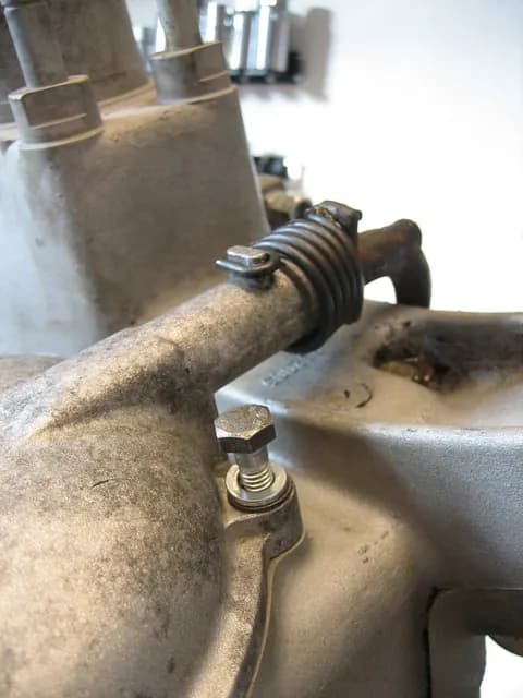 P200 '85 - Engine Buildup