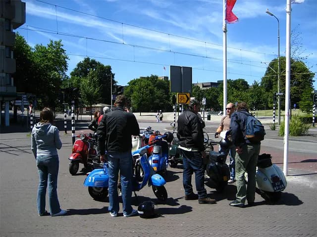 2006 AVC Hits Antwerp