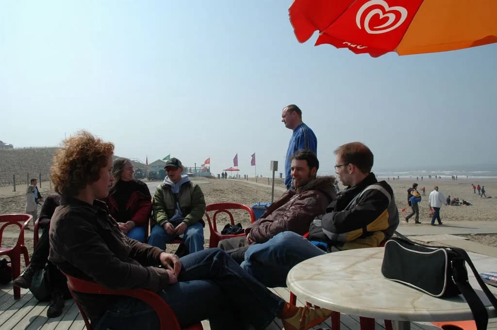 2005 HVC ride