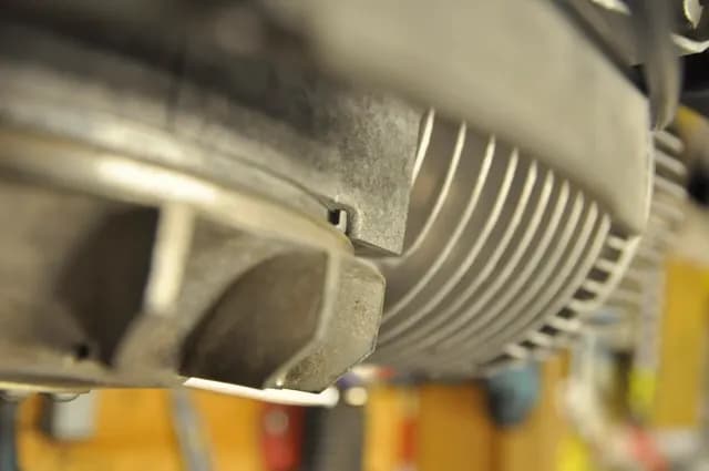 P200 Polini 221 - Engine Buildup