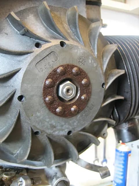 P200 '85 - Engine Buildup